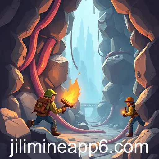 Exploring the Thrill: A Deep Dive into Action Games Featuring Jili Mine App