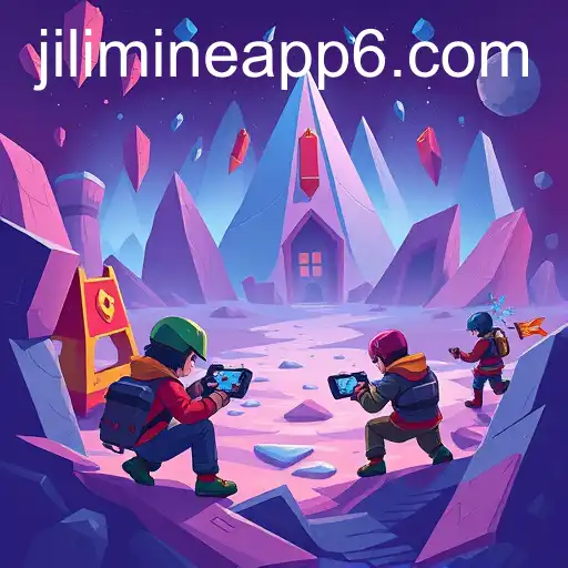 Jili Mine app