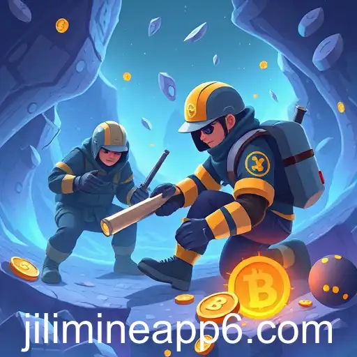 Jili Mine app