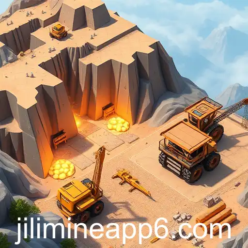 Exploring the World of Simulation Games: A Look at the Jili Mine App