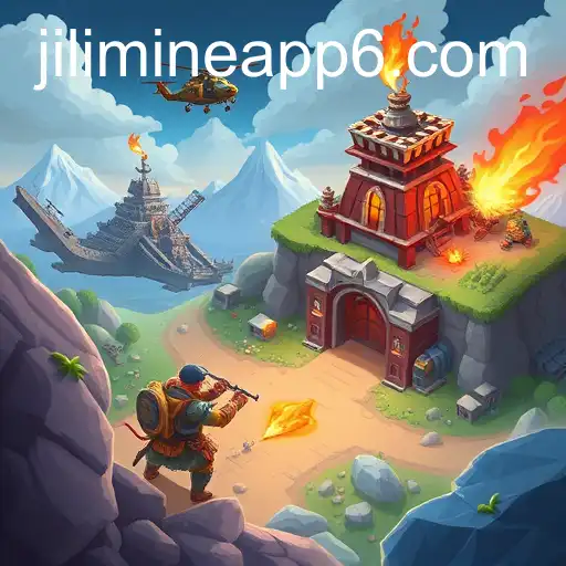 Exploring Strategy Games on the Jili Mine App: A Comprehensive Guide