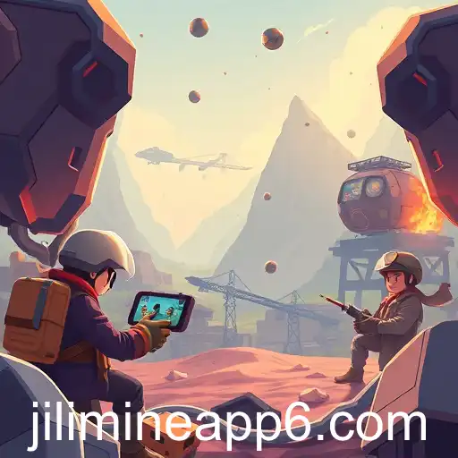 Trending Mobile Games of 2025